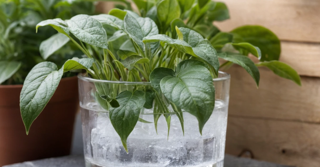 Ice Water Hydrate 