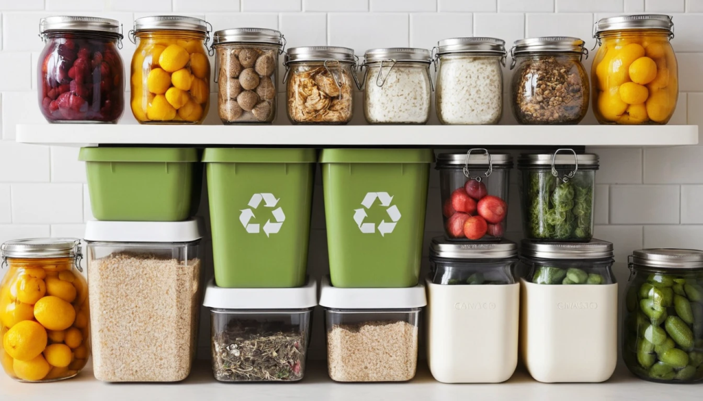 Easy Zero-Waste Swaps