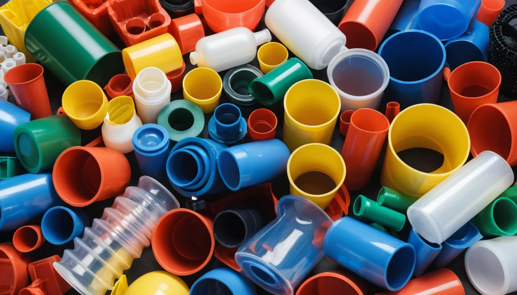 Recyclable Plastics at Home