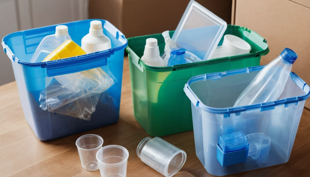 Identify Recyclable Plastics at Home
