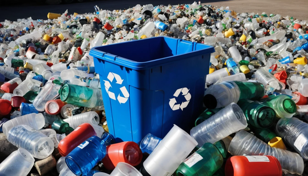 Recyclable Plastics