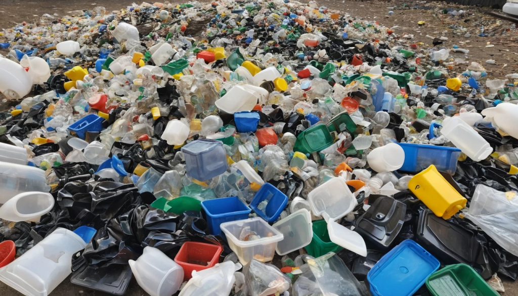 Recyclables at Home