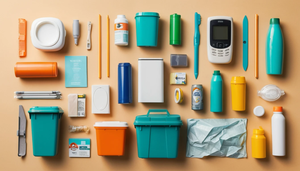 Everyday Items That Cause Waste