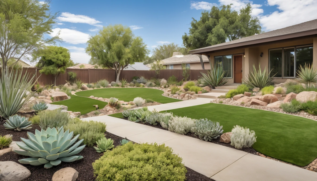  Matter in Suburban Homes