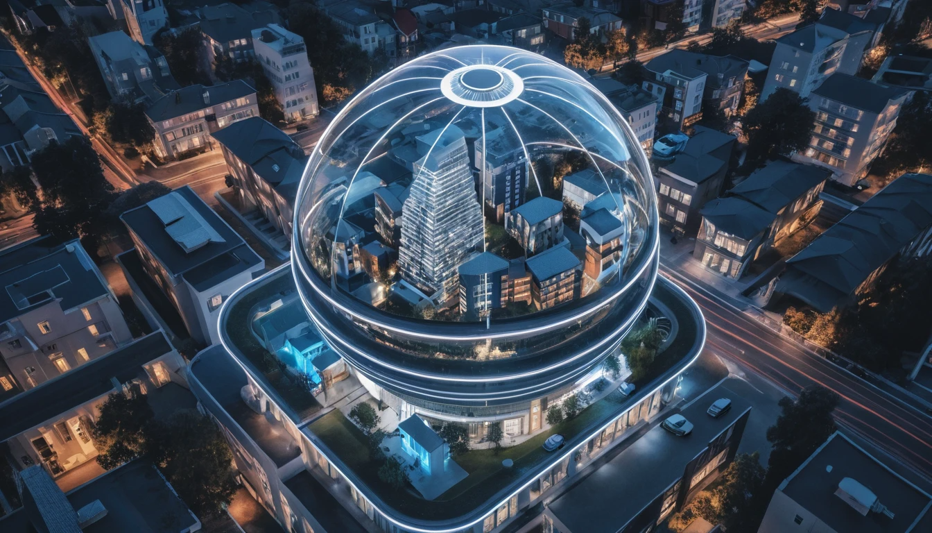 Adaptive AI Algorithms for Predictive Property Management