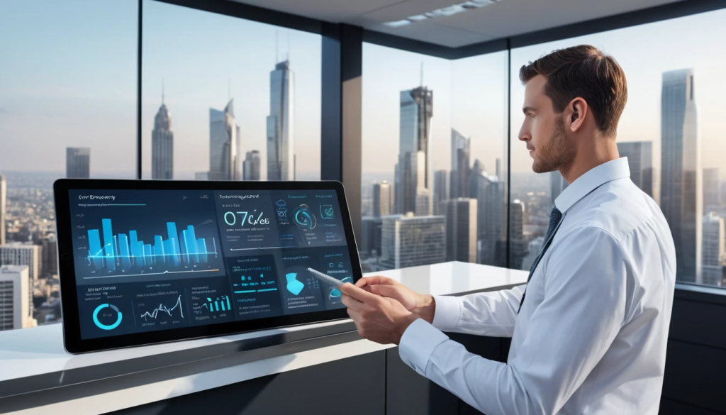 AI Algorithms for Predictive Property Management