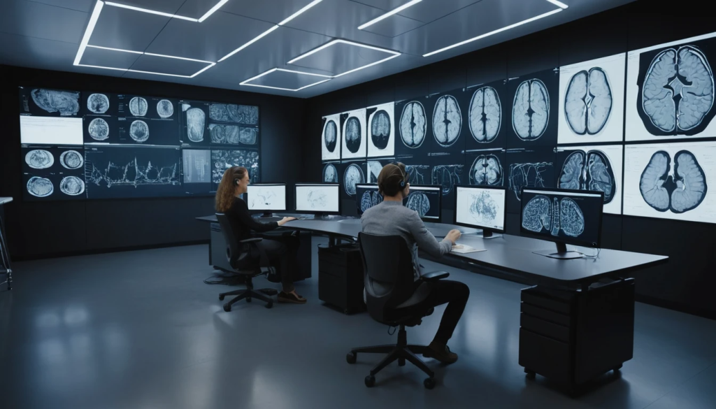Well-being through Technology