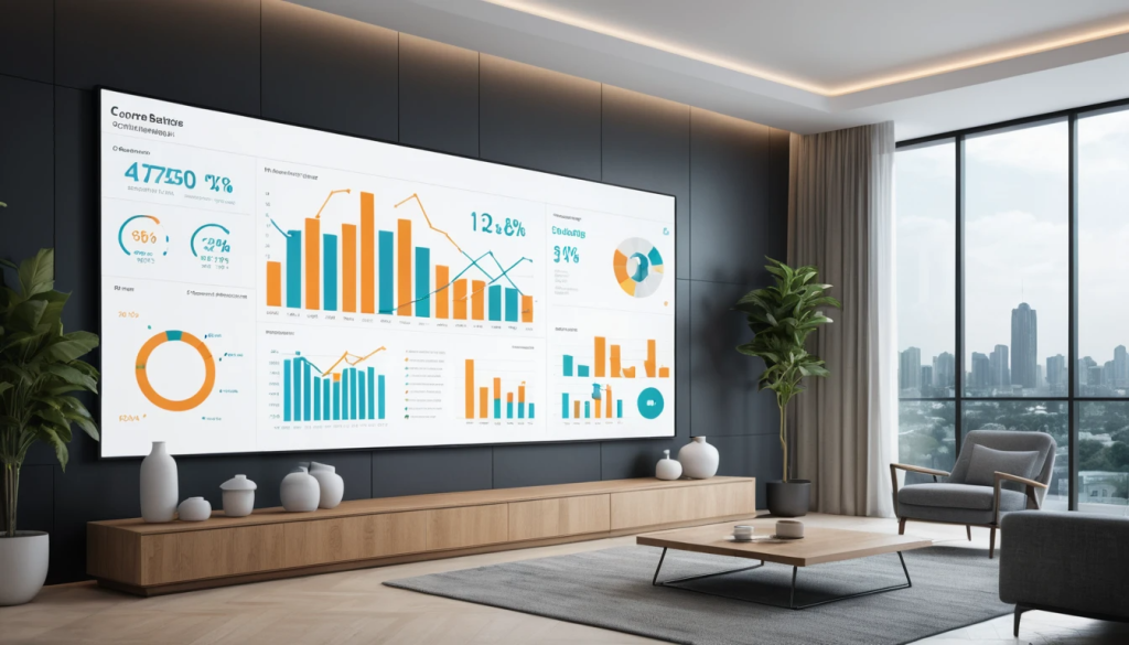 AI Analyze Consumer Behavior in Real Estate