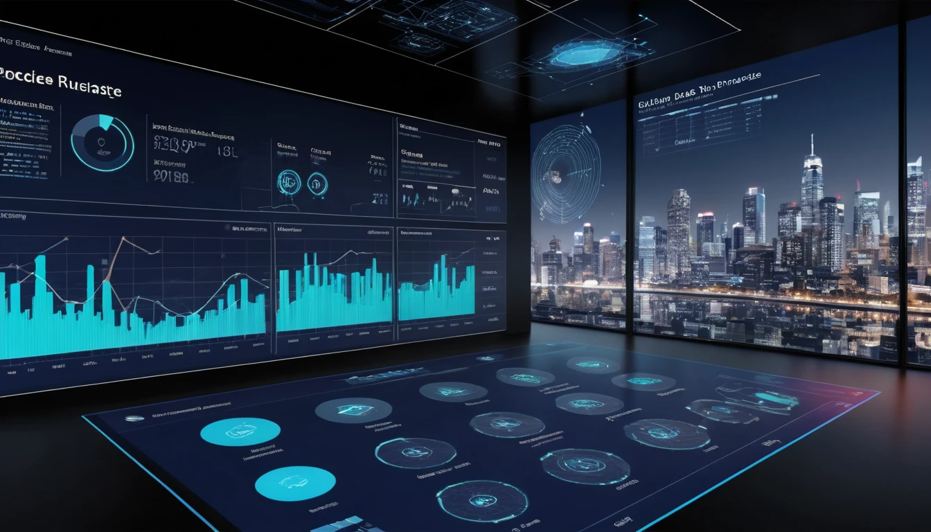 Big Data Analytics: Predicting Real Estate Trends and Investment Opportunities