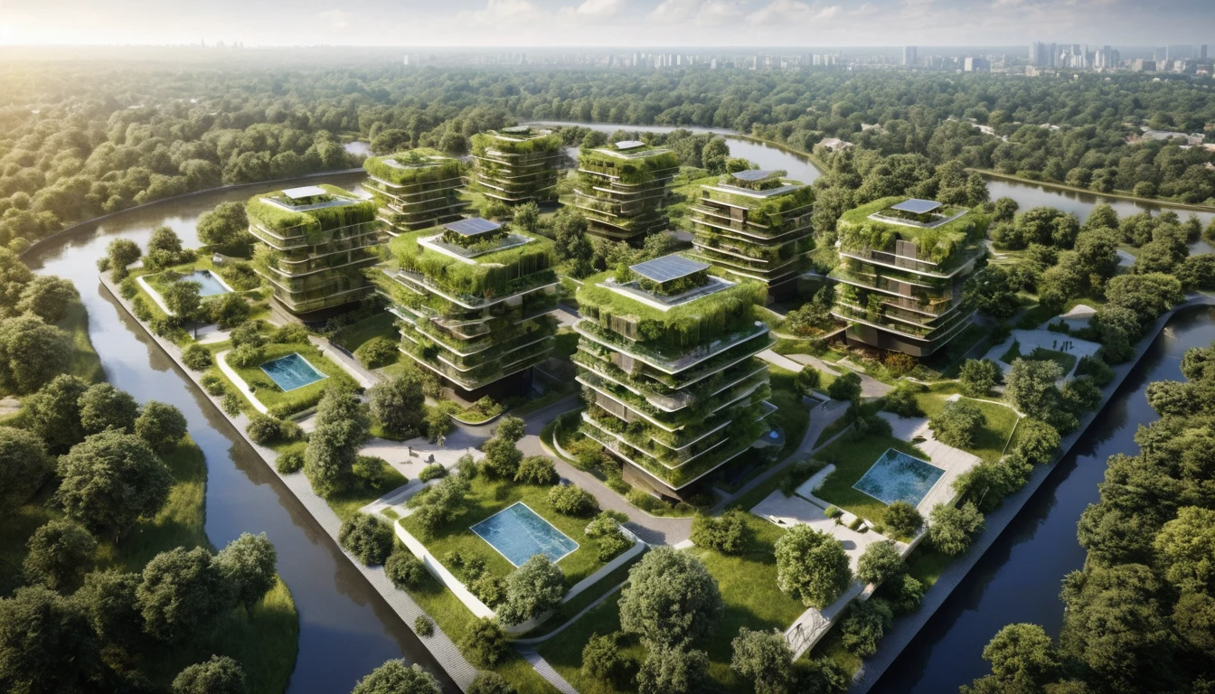 How Eco-Innovations Are Shaping the Future of Real Estate