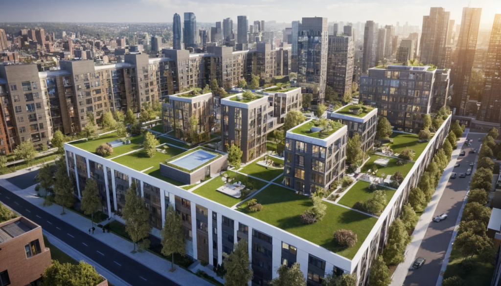 Eco-Innovations in Real Estate? Breaking Down the Basics