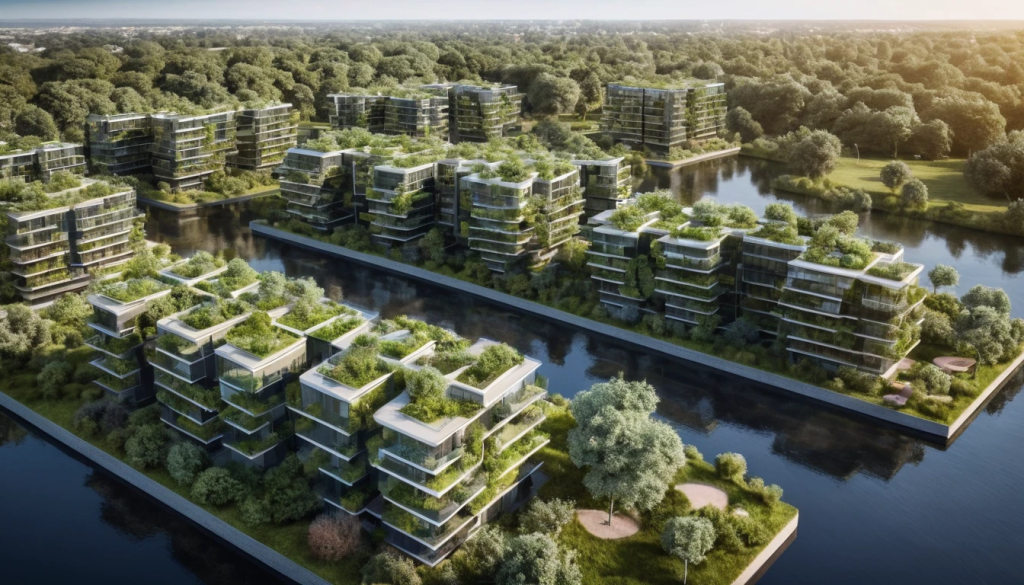 Eco-Innovations Shaping the Future of Real Estate